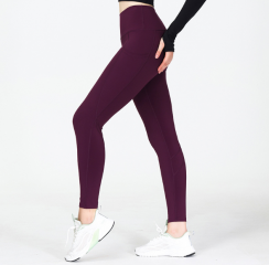 High Rise Tight Legging 3 Colors Pack of 4